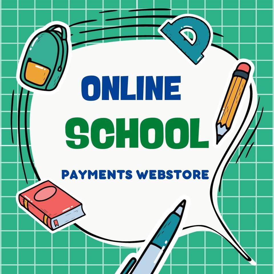  Online School Payments Webstore